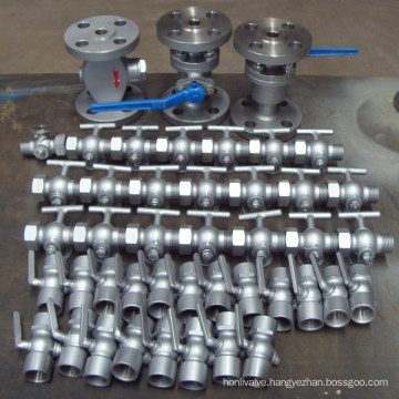 Used in Sewage watertreatment system Titanium stop valve